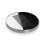 Horloge Murale Versa Plastique Minimaliste 4,1 x 30 x 30 cm
