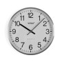 Horloge Murale Versa Blanc Métal