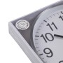 Horloge Murale Versa Blanc Métal