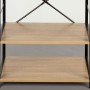 Shelves Max Home Steel Melamin Particleboard