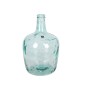 Decorative container La Mediterránea Apple Glass Ø 23 x 36,8 cm (2 Units)