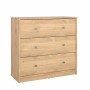 Commode Tvilum OREGON  Marron 72 x 30 x 68 cm