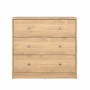 Commode Tvilum OREGON  Marron 72 x 30 x 68 cm