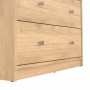 Commode Tvilum OREGON  Marron 72 x 30 x 68 cm