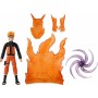Decorative Figure Bandai Naruto Uzumaki 17 cm