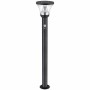 Lampe solaire Galix G4595C Argenté 1000 Lm