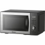 Microwave Candy 38000997 Grey 1000 W