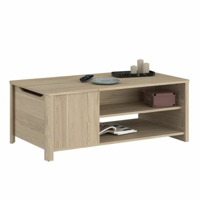 Table Basse Parisot Marron 110 x 42 x 60 cm