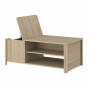 Table Basse Parisot Marron 110 x 42 x 60 cm
