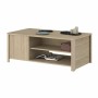 Table Basse Parisot Marron 110 x 42 x 60 cm