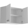Meuble de cuisine Oslo Blanc 80 x 36 x 58 cm