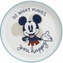 Pieces of Cutlery ThermoBaby PIECE MEAL SET MICKEY CUP / BOWL / PLATE