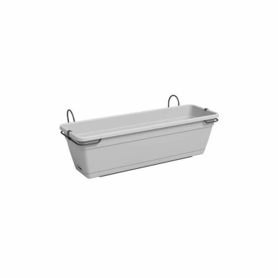 Plant pot Artevasi VENEZIA RE KIT Grey Light grey (6 Pieces)