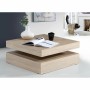 Table Basse Marron 78 x 78 x 36 cm