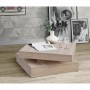 Table Basse Marron 78 x 78 x 36 cm