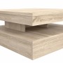 Table Basse Marron 78 x 78 x 36 cm