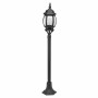 Lampadaire Brilliant Noir Métal 60 W E27
