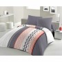 Duvet cover set HOME LINGE PASSION Blue 220 x 240 cm