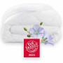 Remplissage de couette DODO Champs de Lin 140 x 200 cm Blanc 450 g/m²