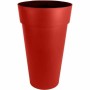 Pot EDA XXL Rouge rouge Ø 48 x 80 cm 48 x 80 cm Plastique Rond