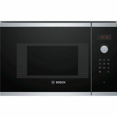 Microwave BOSCH BFL523MS1F Grey 800 W