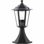 Lanterne pour Jardin Brilliant Borne Noir