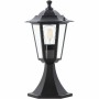 Lanterne pour Jardin Brilliant Borne Noir
