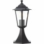 Lanterne pour Jardin Brilliant Borne Noir