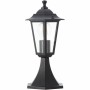 Lanterne pour Jardin Brilliant Borne Noir