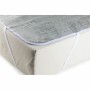 Electric mattress cover DOMO Individual Franela Grey 150 x 80 cm