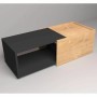Side table Brown