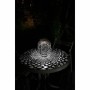 Lampe solaire Galix G2002 Chrome Blanc froid 6500K 10 lm
