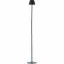 Floor Lamp Brilliant MACOBO Black 3,4 W 3000 K 340 lm 125 X 20 CM
