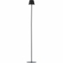 Floor Lamp Brilliant MACOBO Black 3,4 W 3000 K 340 lm 125 X 20 CM