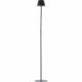 Floor Lamp Brilliant MACOBO Black 3,4 W 3000 K 340 lm 125 X 20 CM
