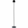Floor Lamp Brilliant MACOBO Black 3,4 W 3000 K 340 lm 125 X 20 CM