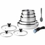 Batterie de Cuisine Arthur Martin AM4485 10 Pièces