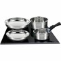 Batterie de Cuisine Arthur Martin AM4485 10 Pièces