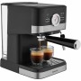 Superautomatic Coffee Maker Sencor SES 1721BK Black Grey 1050 W