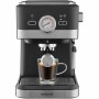 Superautomatic Coffee Maker Sencor SES 1721BK Black Grey 1050 W