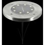 Lampe solaire Galix G4525 Argent