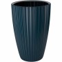 Plant pot Garden ID Fancy Blue 40 x 58 cm