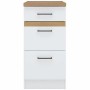 Occasional Furniture Junona 40 cm White