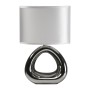 Desk lamp Versa Silver