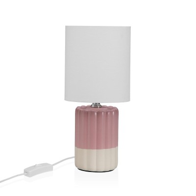 Lampe de bureau Versa MAUNA  Rose