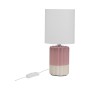 Lampe de bureau Versa MAUNA  Rose