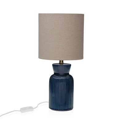Lampe de bureau Versa SUMBA Bleu