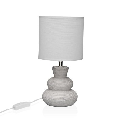 Lampe de bureau Versa LIVIA Blanc
