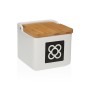 Salt Shaker with Lid Versa Ceramic 12,2 x 11,5 x 12,2 cm