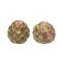 Salt and Pepper Shakers Versa Ceramic Dolomite Artichoke 6,2 X 7 X 6,3 CM